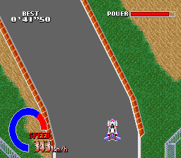 Shinseiki GPX screenshot 3 for Super Famicom
